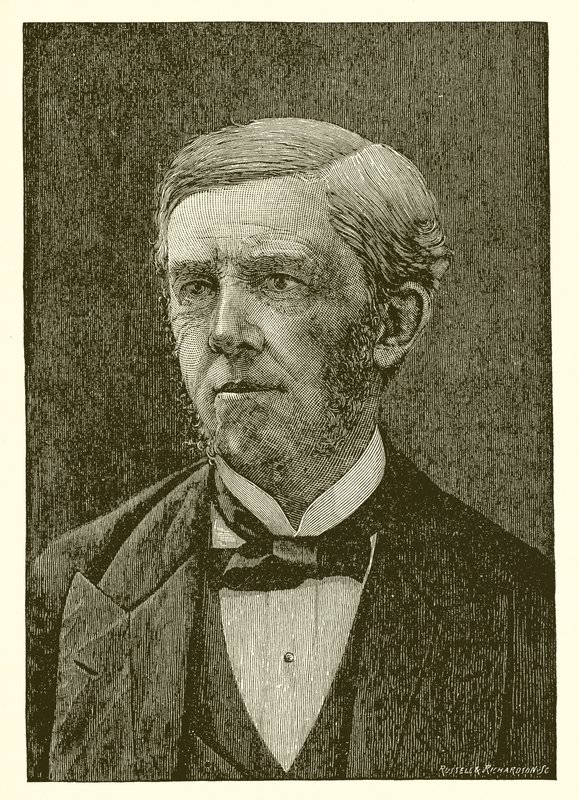 Oliver Wendell Holmes da English School