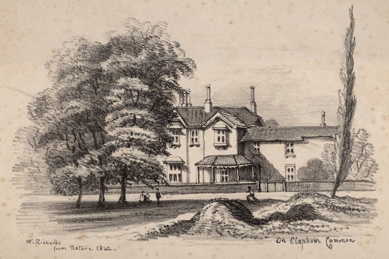 Su Clapham Common, Surrey da English School