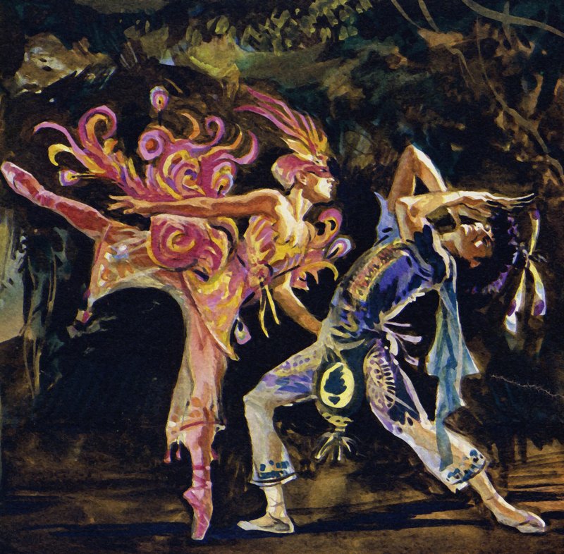 Uno dei capolavori di Stravinsky è L
