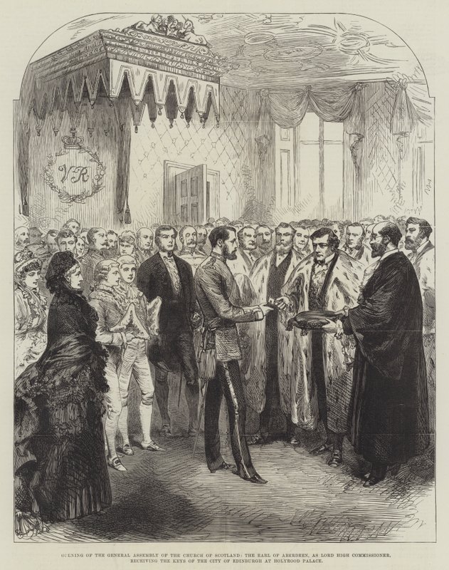 Apertura dell