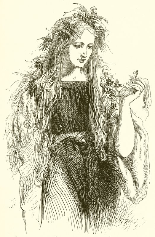 Ofelia da English School