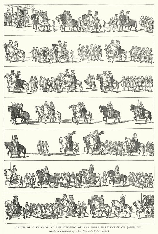Ordine della Cavalcata all