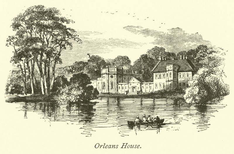 Orleans House da English School