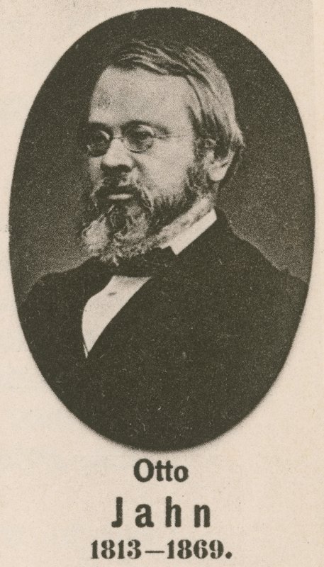 Otto Jahn da English School