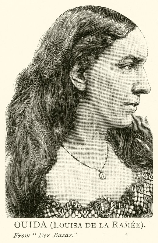 Ouida, Louisa de la Ramee da English School