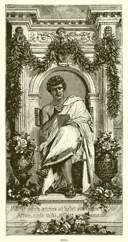 Ovidio da English School