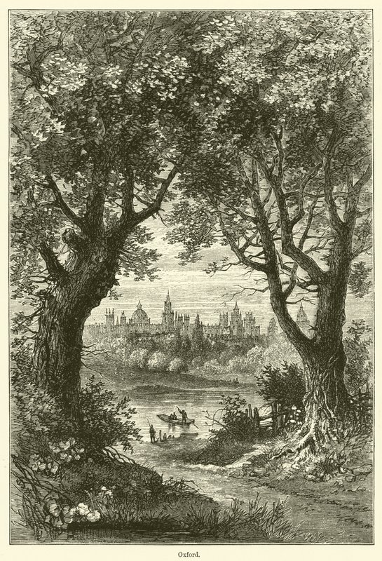 Oxford da English School