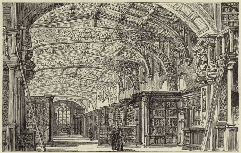 Oxford illustrato da English School