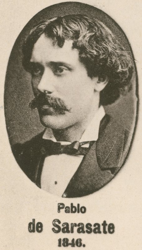 Pablo de Sarasate da English School