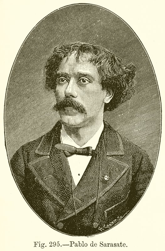 Pablo de Sarasate da English School