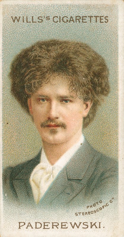 Paderewski da English School
