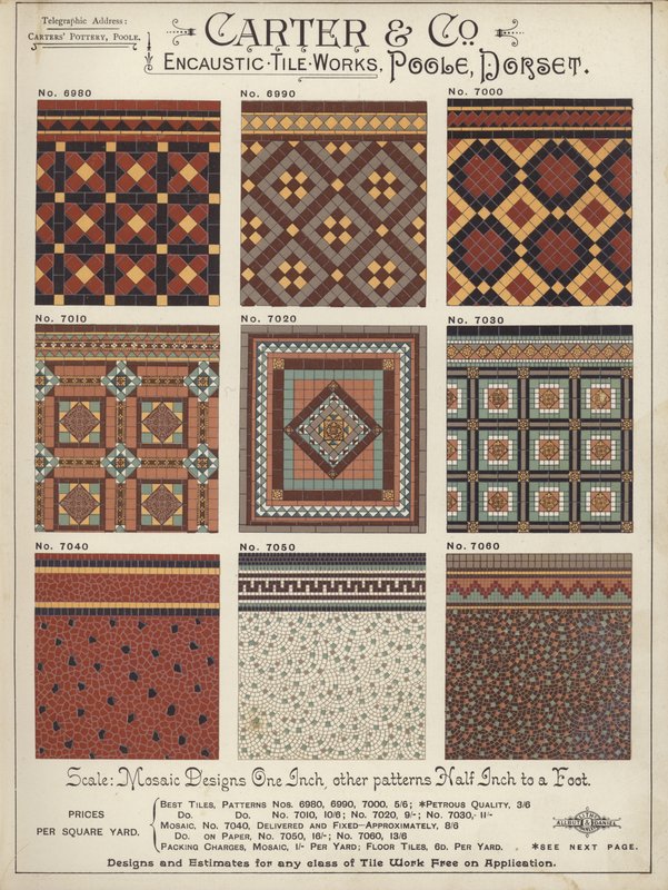 Pagina dal Compendio degli Architetti, Geometri e Ingegneri 1892 da English School