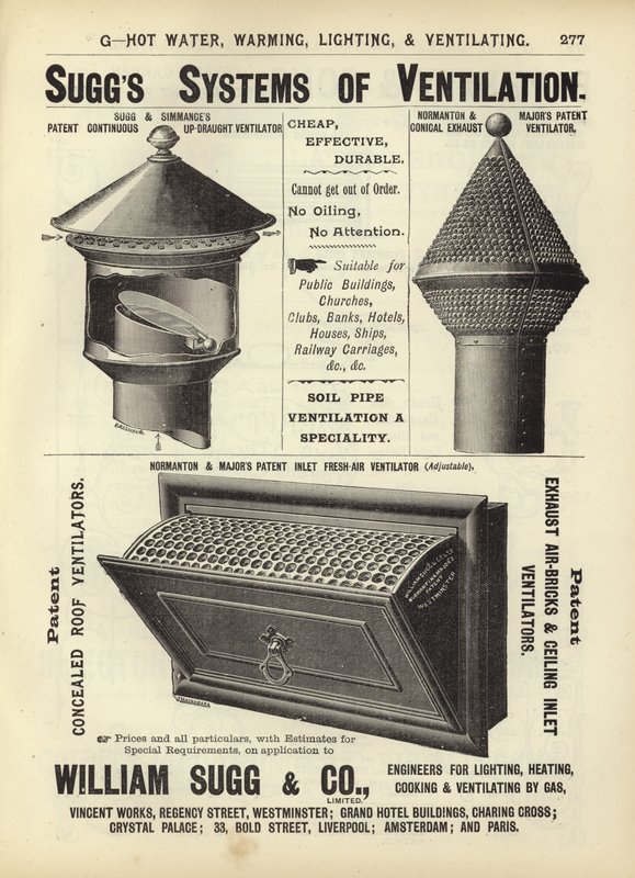 Pagina dal Compendio degli Architetti, Geometri e Ingegneri 1892 da English School