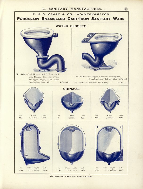 Pagina dal Compendio di Architetti, Geometri e Ingegneri 1892 da English School
