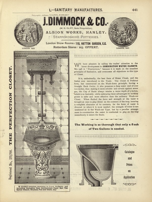 Pagina dal Compendio di Architetti, Geometri e Ingegneri 1892 da English School