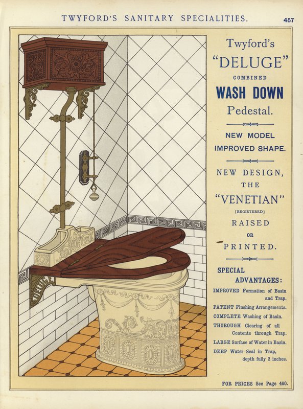 Pagina dal Compendio di Architetti, Geometri e Ingegneri 1892 da English School