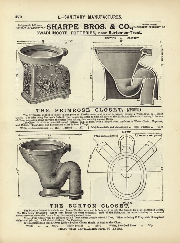 Pagina dal Compendio di Architetti, Geometri e Ingegneri 1892 da English School