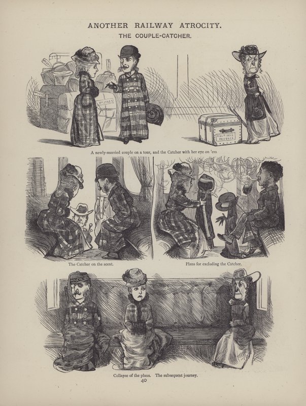 Pagina da The British Working Man or One Who Does Not Believe In Him da English School