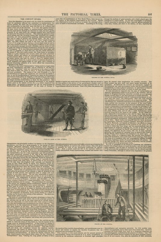 Pagina dal Pictorial Times da English School