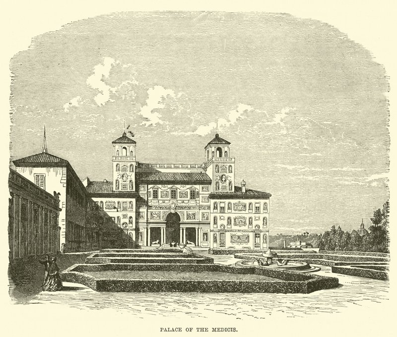 Palazzo dei Medici da English School