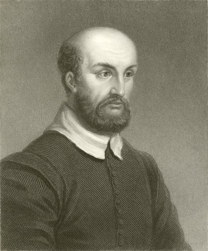 Palladio da English School