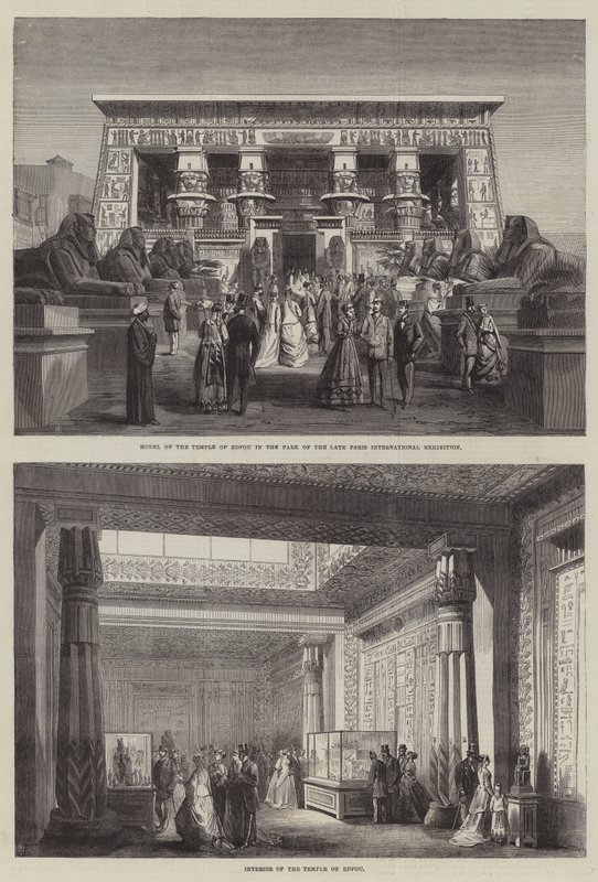 Esposizione Internazionale di Parigi da English School