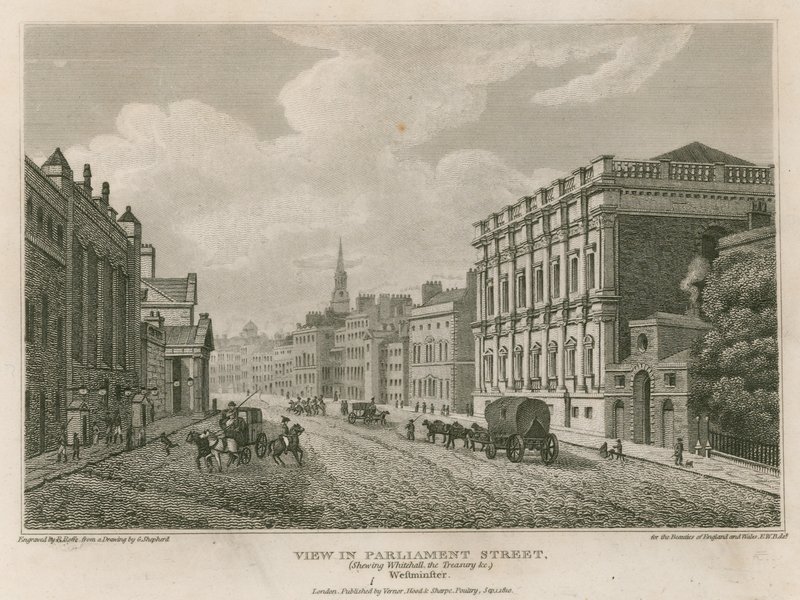 Parliament Street da English School