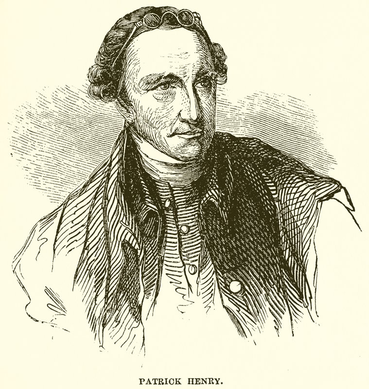 Patrick Henry da English School