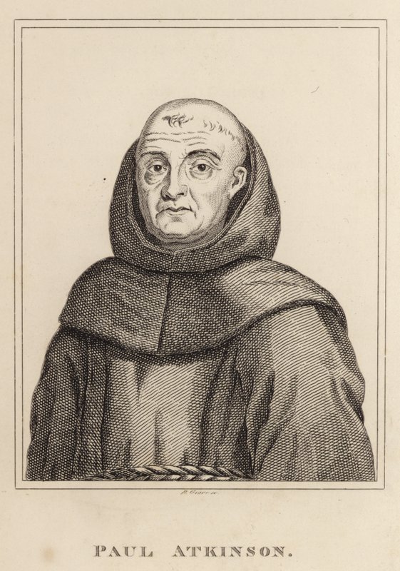 Paul Atkinson da English School