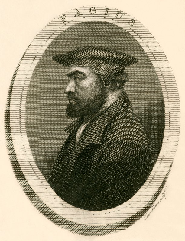 Paolo Fagius da English School