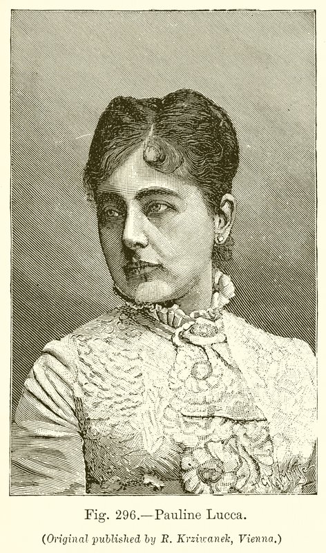 Pauline Lucca da English School