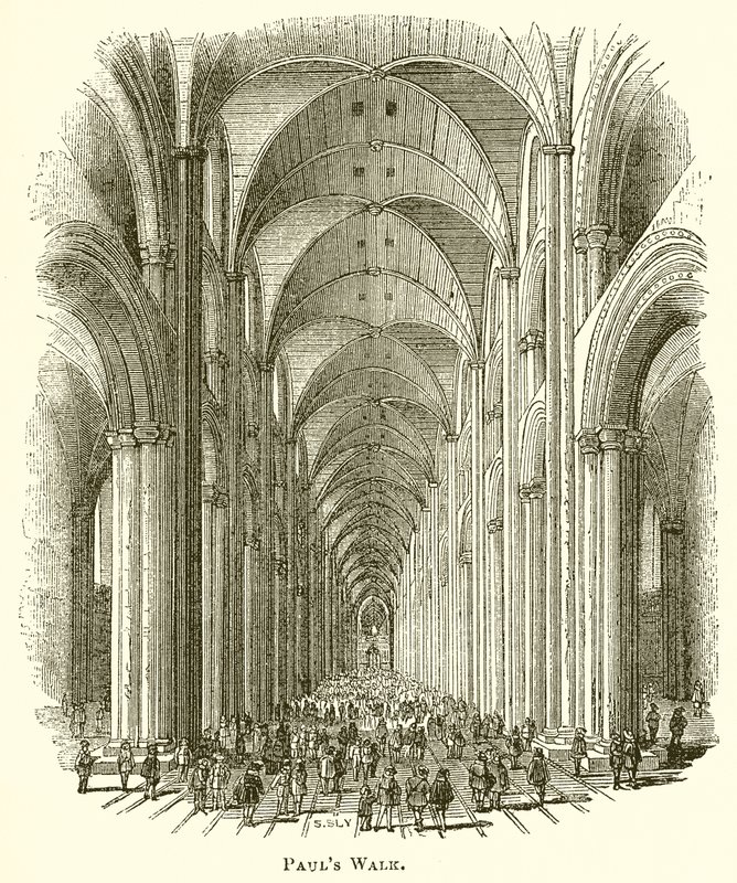 Passeggiata di San Paolo da English School