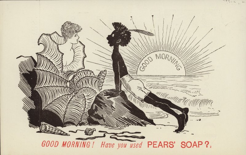 Sapone Pears da English School