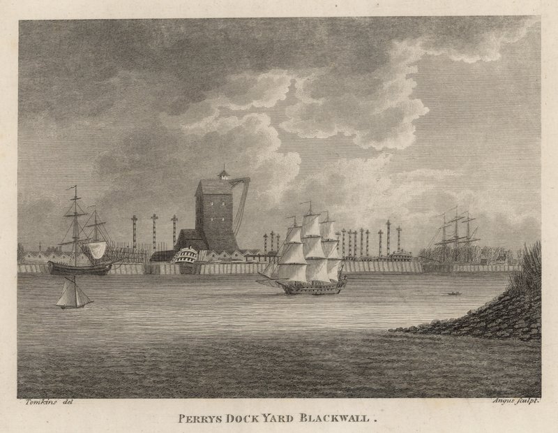 Cantiere navale di Perry, Blackwell da English School