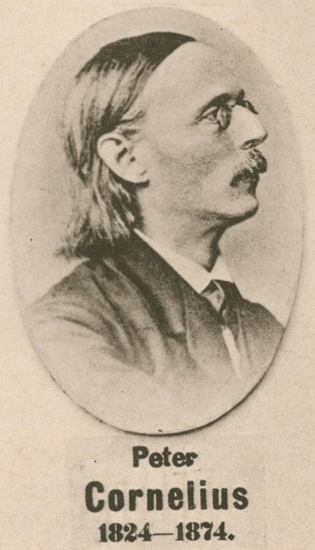 Peter Cornelius da English School