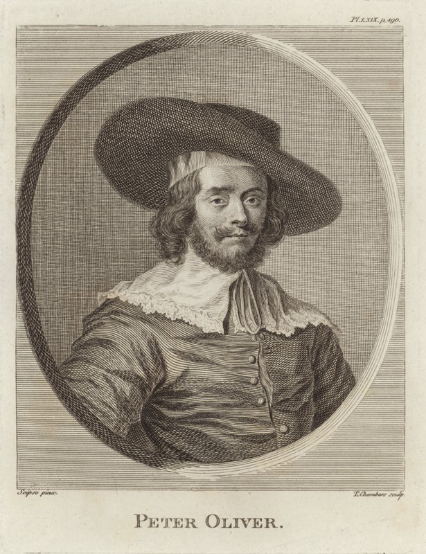 Peter Oliver da English School