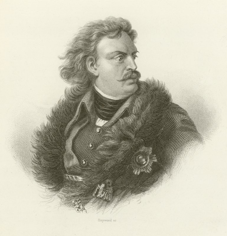 Pietro il Grande di Russia da English School