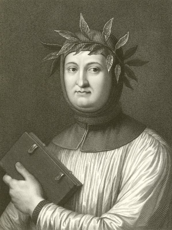 Petrarca da English School