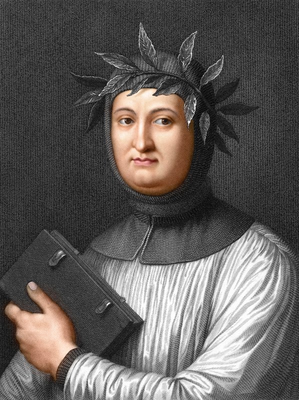 Petrarca da English School
