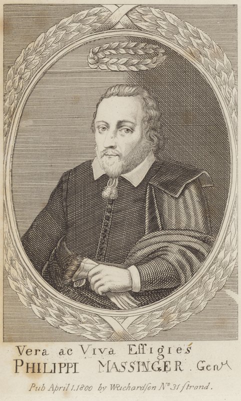 Philip Massinger da English School