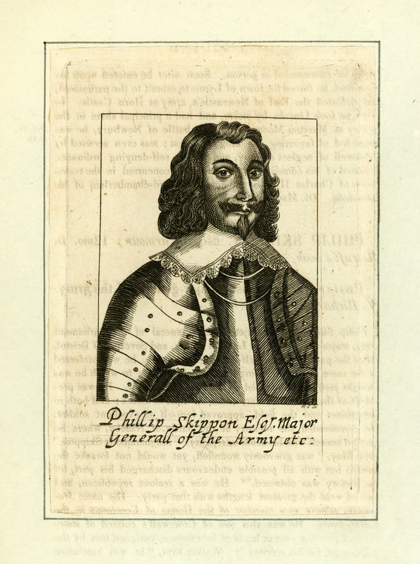 Philip Skippon da English School