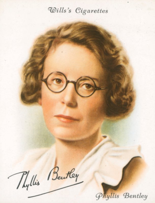 Phyllis Bentley da English School