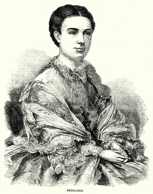 Piccolomini da English School