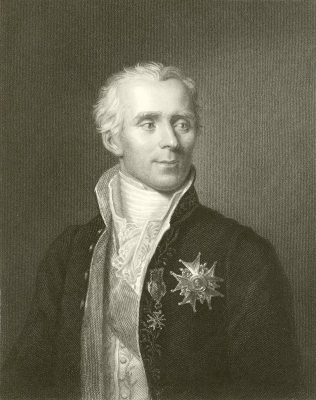 Pierre Simon Laplace da English School