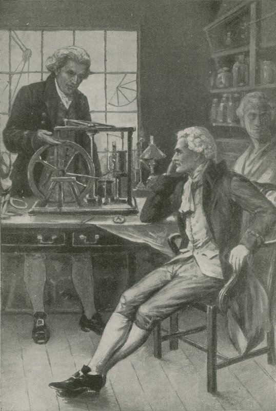 Pionieri nel mondo della potenza da English School