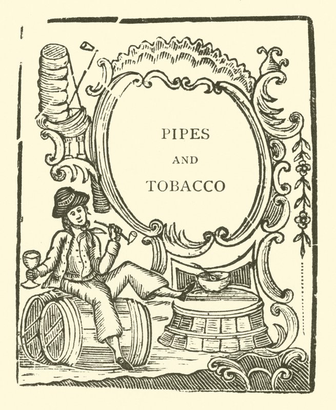 Pipe e tabacco da English School