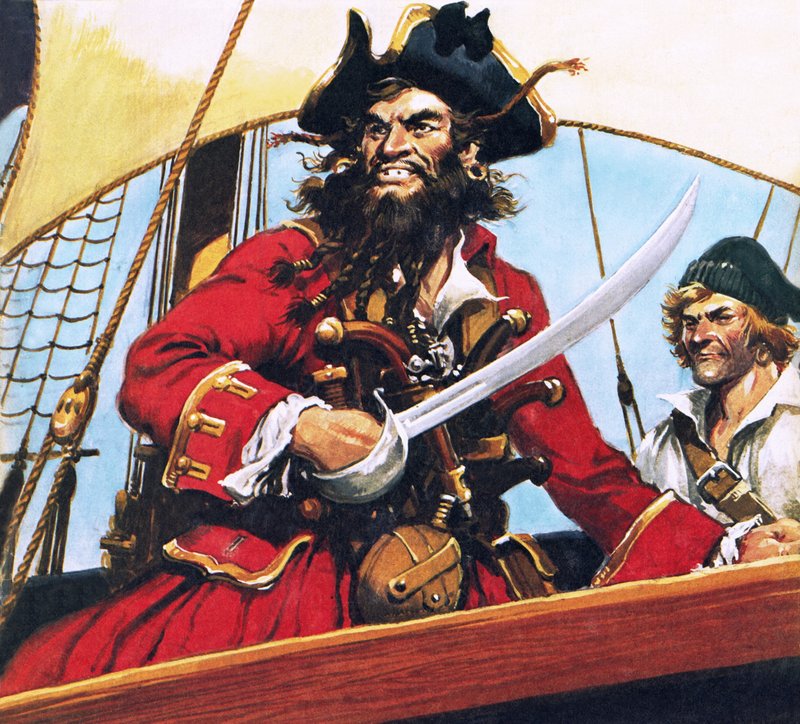 Pirata da English School