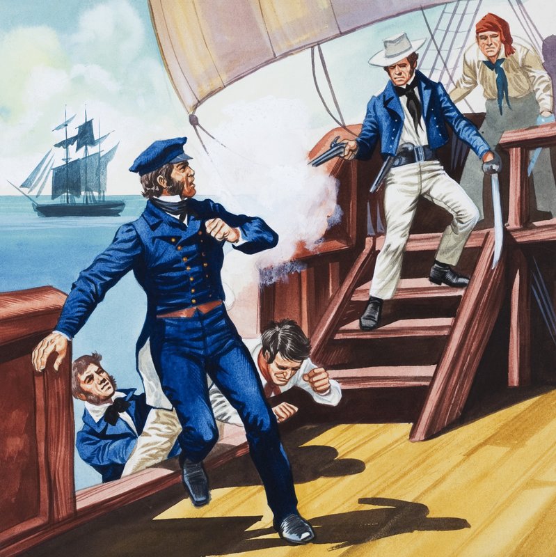 Pirati da English School