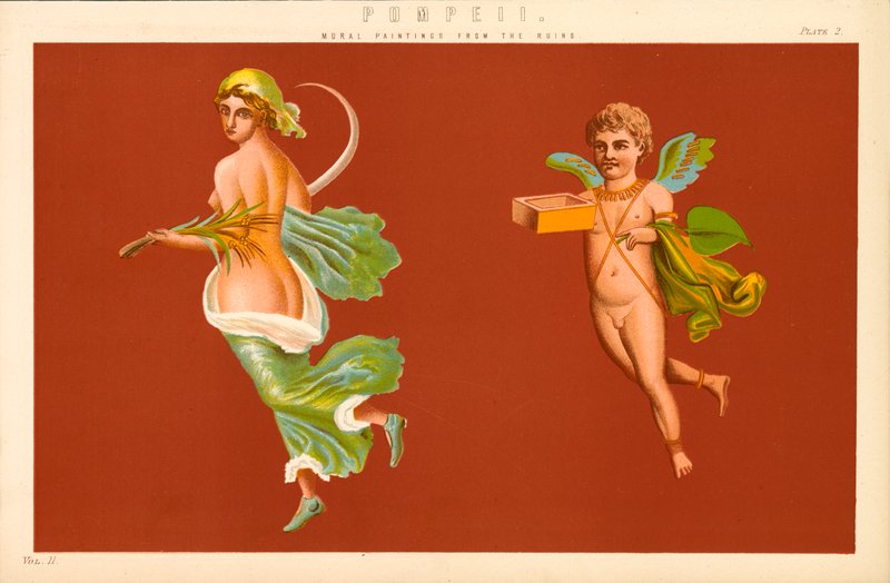 Pompei da English School