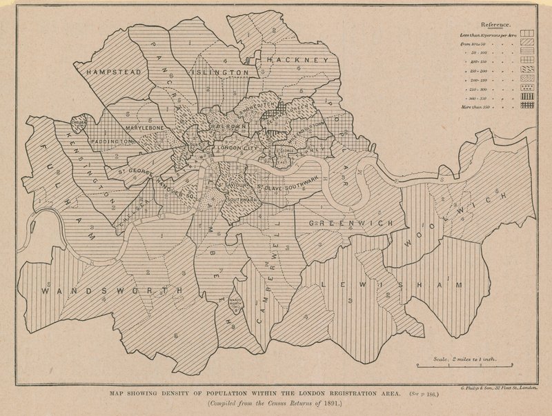 Popolazione nell